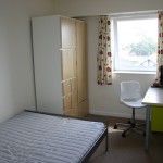 Cluster Flat double bedroom Cluster Flat double bedroom