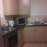 Cluster Flat kitchen 2 Cluster Flat kitchen 2