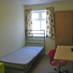 Cluster Flat single bedroom Cluster Flat single bedroom