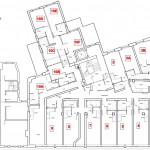 First Floor layout First Floor layout